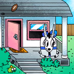 Gifty Goat Delivery #316