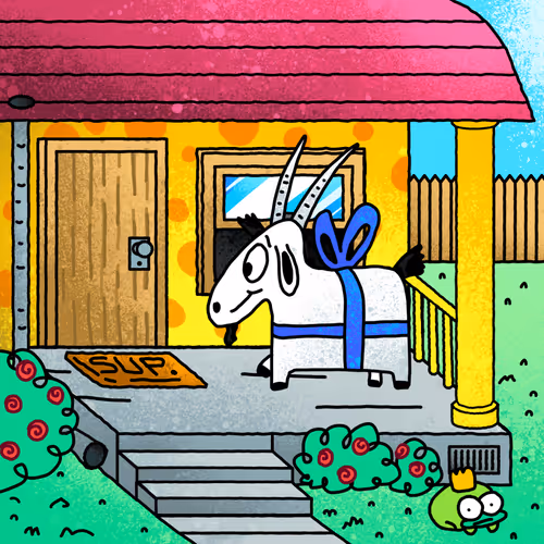 Giftgoat Frankynines