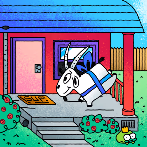 Giftgoat Frankynines