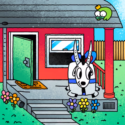 Gifty Goat Delivery #186
