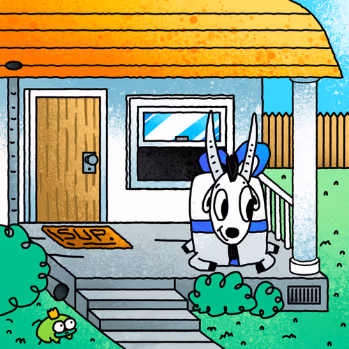 Giftgoat Frankynines