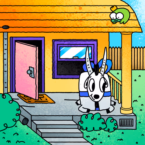 Giftgoat Frankynines
