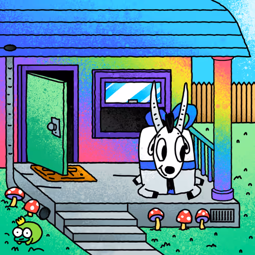 Giftgoat Frankynines
