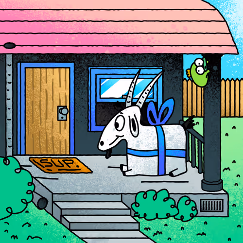Giftgoat Frankynines