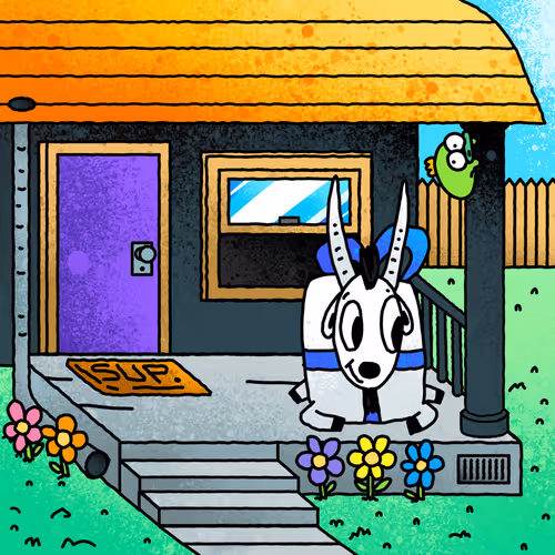 Giftgoat Frankynines