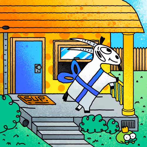 Giftgoat Frankynines