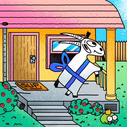 Giftgoat Frankynines