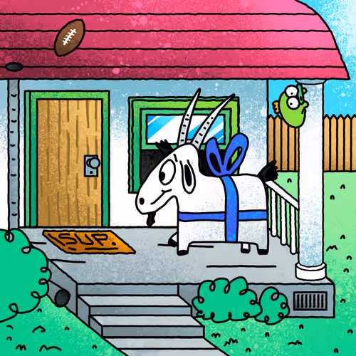 Giftgoat Frankynines