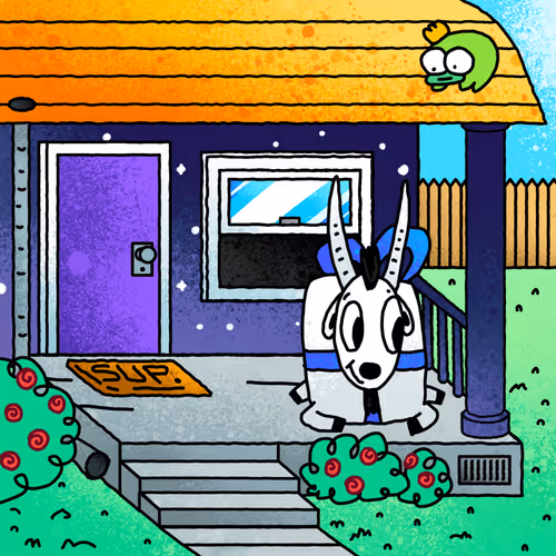 Giftgoat Frankynines