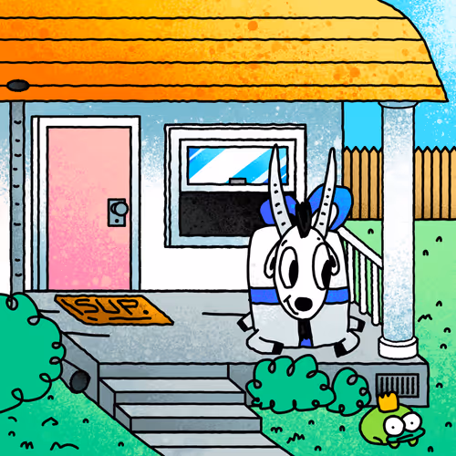 Giftgoat Frankynines
