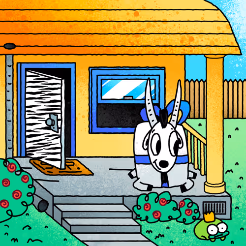 Giftgoat Frankynines