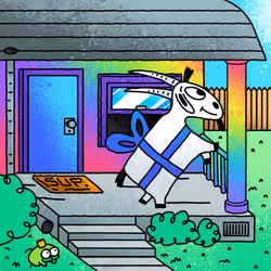 Gifty Goat Delivery #547