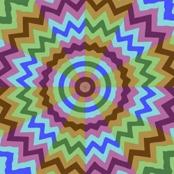 Radial Infinity #14