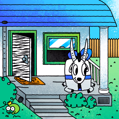 Gifty Goat Delivery #515