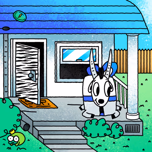 Giftgoat Frankynines