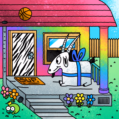Giftgoat Frankynines