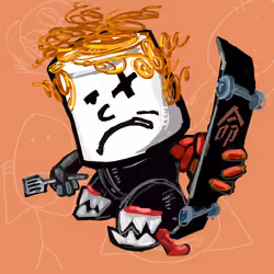 MadMello #251
