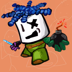 MadMello #106