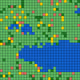 586