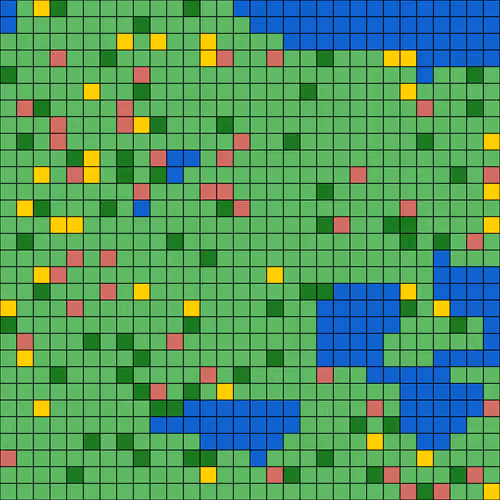 Wonderlands #732