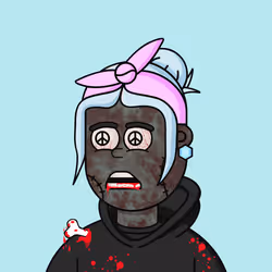 Blesssed Zombie #4480