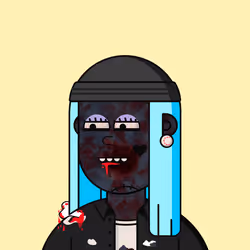 Blesssed Zombie #9597