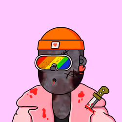 Blesssed Zombie #7323