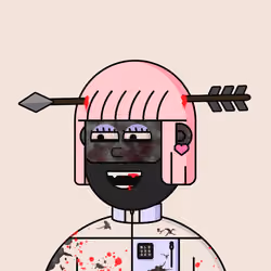 Blesssed Zombie #825