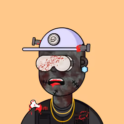 Blesssed Zombie #690