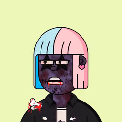 Blesssed Zombie #602