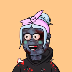 Blesssed Zombie #584