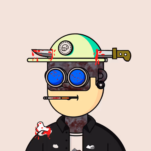 Blesssed Zombies