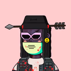 Blesssed Zombie #7292