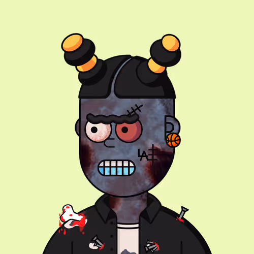Blesssed Zombies