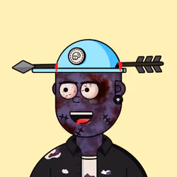 Blesssed Zombie #604
