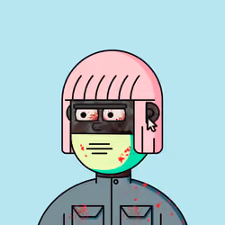 Blesssed Zombie #601