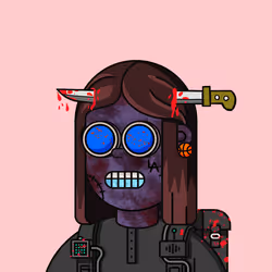 Blesssed Zombie #4648