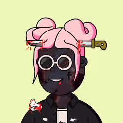 Blesssed Zombie #4474