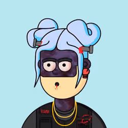 Blesssed Zombie #649