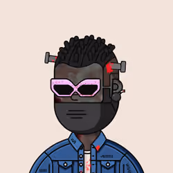 Blesssed Zombie #684
