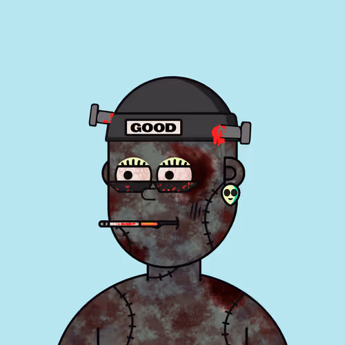 Blesssed Zombies