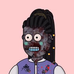 Blesssed Zombie #9770