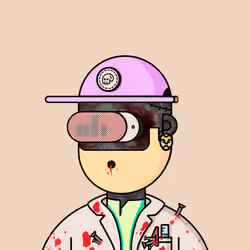 Blesssed Zombie #2122