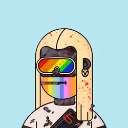 Blesssed Zombie #643