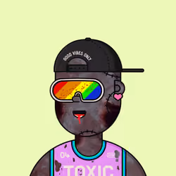 Blesssed Zombie #7525
