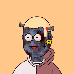 Blesssed Zombie #4493