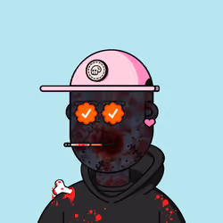 Blesssed Zombie #4828
