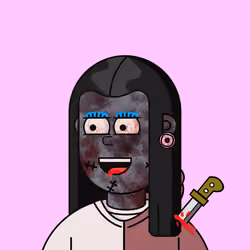 Blesssed Zombie #572