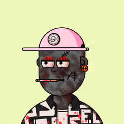 Blesssed Zombie #581