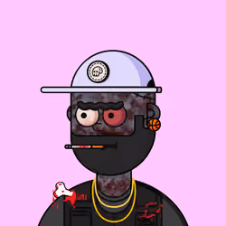 Blesssed Zombie #7302